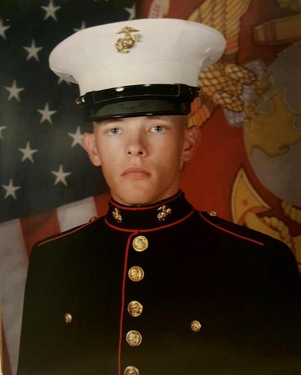 Cory Michael Starliper, Cpl, US Marines